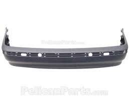 BMW E39 Arka Tampon İthal Marka 51128159367