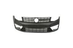Volkswagen Caddy Panjurlu Tip Ön Tampon 2010 / 2014 Model İthal 2K58072179B9