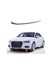 Audi A3 Sol Tampon Kaşı 2016-2019 GKL Marka 8V5807533A