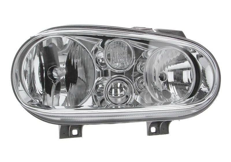 Volkswagen Golf 4 Sissiz Sağ Far Bsg Marka 90-800-009
