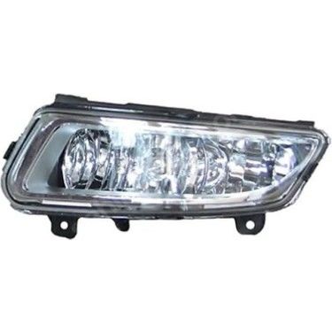Volkswagen Polo 2009> Sis Far Sağ Krom Tek Duy İthal Marka 6R0941062C
