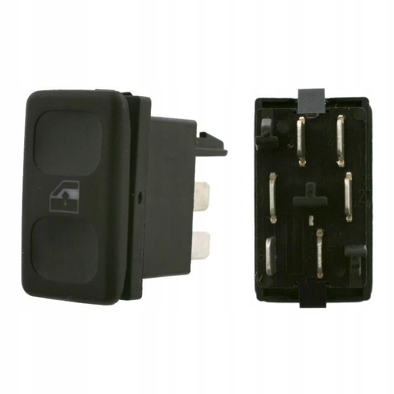 Seat İbiza Cam Açma Düğmesi 1996-2000 GKL Marka 191959855