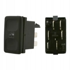 Seat İbiza Cam Açma Düğmesi 1996-2000 GKL Marka 191959855