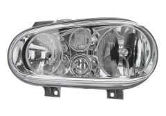 Volkswagen Golf 4 Sissiz Sol Far Bsg Marka 90-800-010