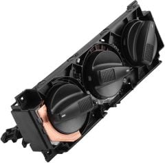 Volkswagen Golf 3 Kalorifer Kumanda Paneli İthal Ürün 1H0820045D