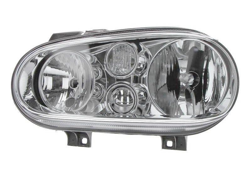 Volkswagen Golf 4 Sissiz Sol Far Depo Marka 441-1130L-LD-EM