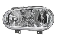 Volkswagen Golf 4 Sissiz Sol Far Depo Marka 441-1130L-LD-EM