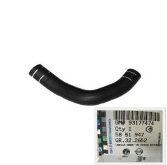 Opel Astra H Termostat Hortumu Orjinal GM Marka 5851947