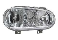 Volkswagen Golf 4 Sissiz Sağ Far Depo Marka 441-1130R-LD-EM