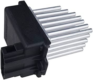 Audi A6 1.8 T TDİ Fan Regulatörü 1997- Wisco Marka 4B0820521