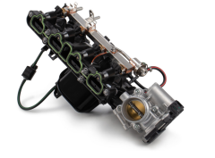 Opel Astra J 1.4 Turbo A14NET Emme Manifoldu Komple Star Stop Hariç Gm Marka 25197572