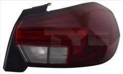 Opel Corsa F Sol Dış Stop Lambası Ledsiz İthal Ürün 9829317380