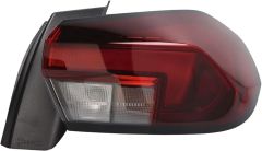 Opel Corsa F Sağ Dış Stop Lambası Ledsiz İthal Ürün 9829317280