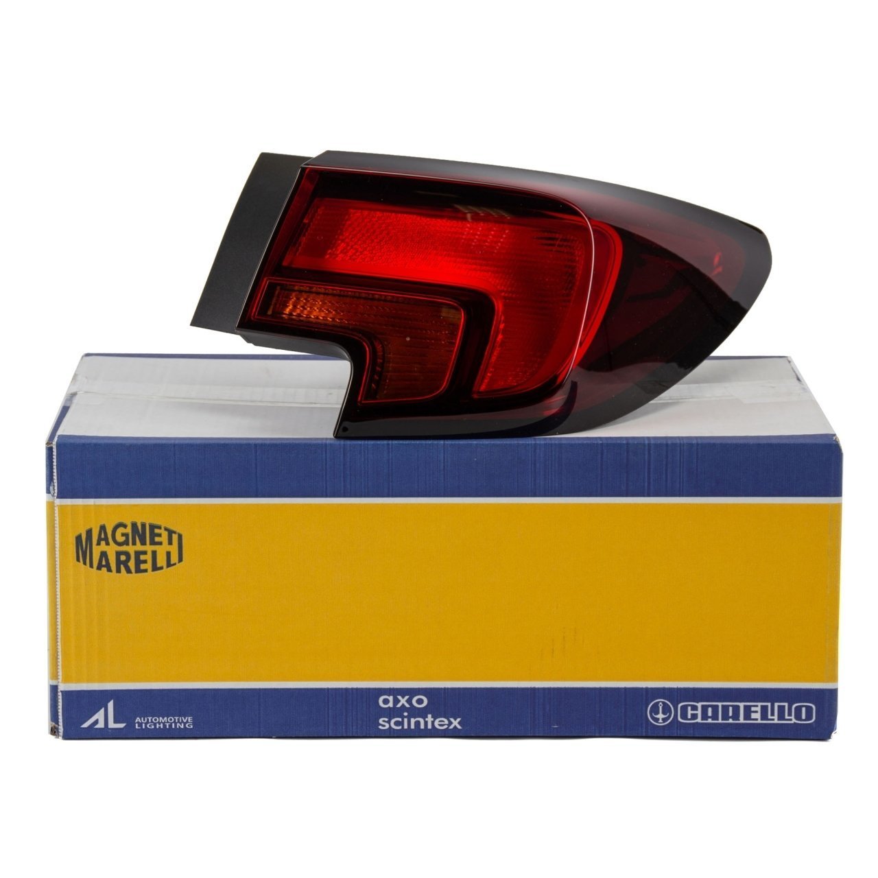 Opel Astra K Sağ Dış Stop Lambası Ledsiz Magnet Marelli Marka 39015944