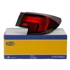 Opel Astra K Sağ Dış Stop Lambası Ledsiz Magnet Marelli Marka 39015944