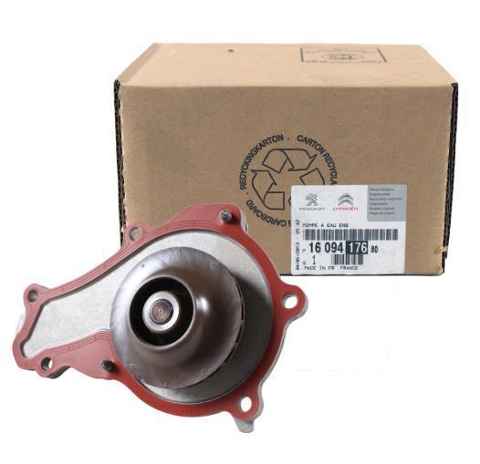 Peugeot 208 1.6 Dizel Devirdaim Su Pompası Orjinal Psa Marka 1609417680
