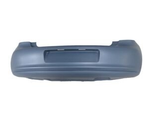 Volkswagen Polo Arka Tampon 2010 / 2014 Sensörsüz İthal 6R6807421BH