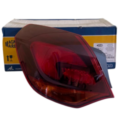 Opel Astra J Sol Stop Lambası Koyu Renkli Magnet Marelli Marka 1222209