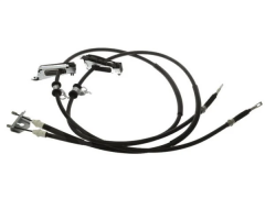 Ford Focus 1998-2005 El Fren Teli Orta 2 Parça Diskli Tip Cavo Marka 4602609 - 1253159