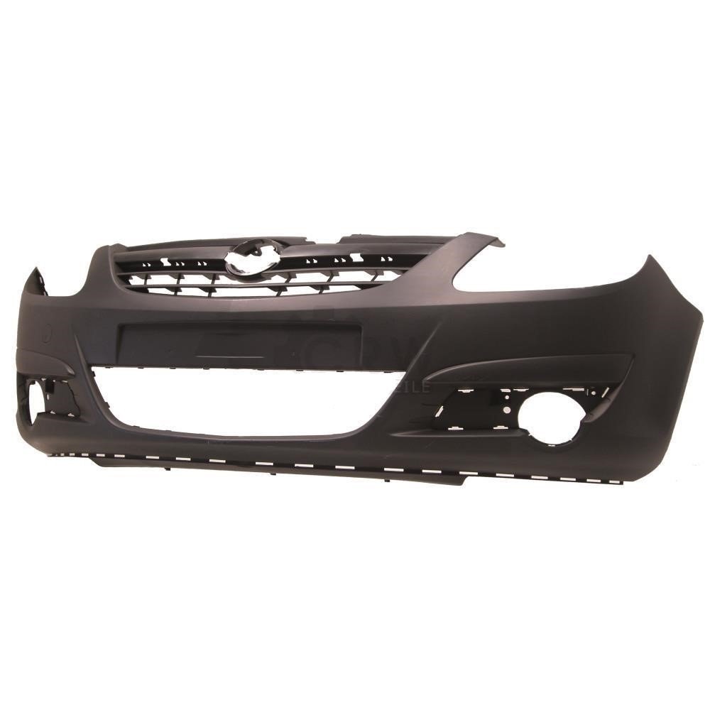 Opel Corsa D Ön Tampon 2007-2010 Model İthlal Ürün 6400629