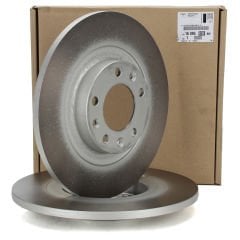 Cıtroen C5 Aircross Arka Fren Disk Takımı Orjinal Psa Marka 1609583080