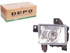 Opel Vectra C Sol Sis Farı 2003 Sonrası Depo Marka 93181409