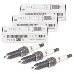 Citroen C3 Aircorss 1.2 Vti Ateşleme Buji Takımı 3 Adet Orjinal 165450938