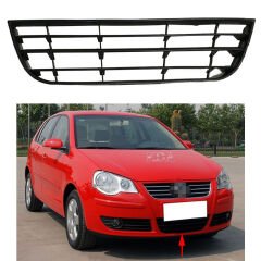 Volkswagen Polo Ön Tampon Orta Izgarası 2005 / 2009 İthal 6Q0853677B