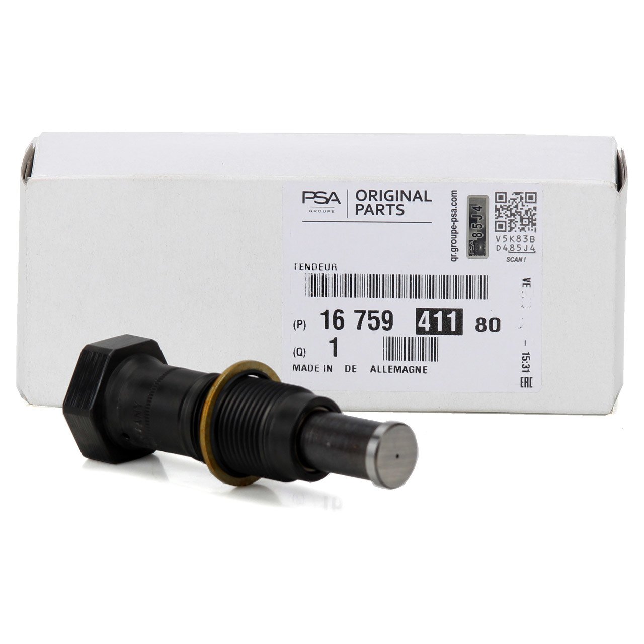 Cıtroen C4 1.6 Thp Zincir Gergisi Orjinal Psa Marka 98248315