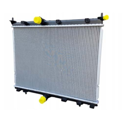 Opel Corsa F 1.2 Benzinli Su Radyatörü Bsg Marka 9827174680