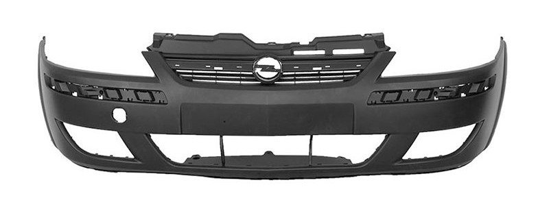 Opel Combo C Ön Tampon 2004 Model Sonrası 1400297