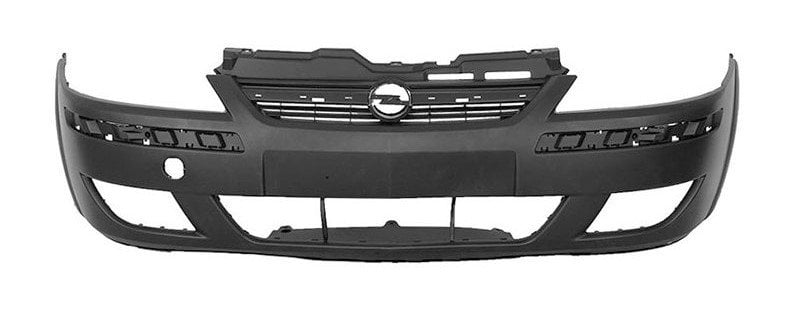 Opel Combo C Ön Tampon 2004 Model Sonrası 1400297