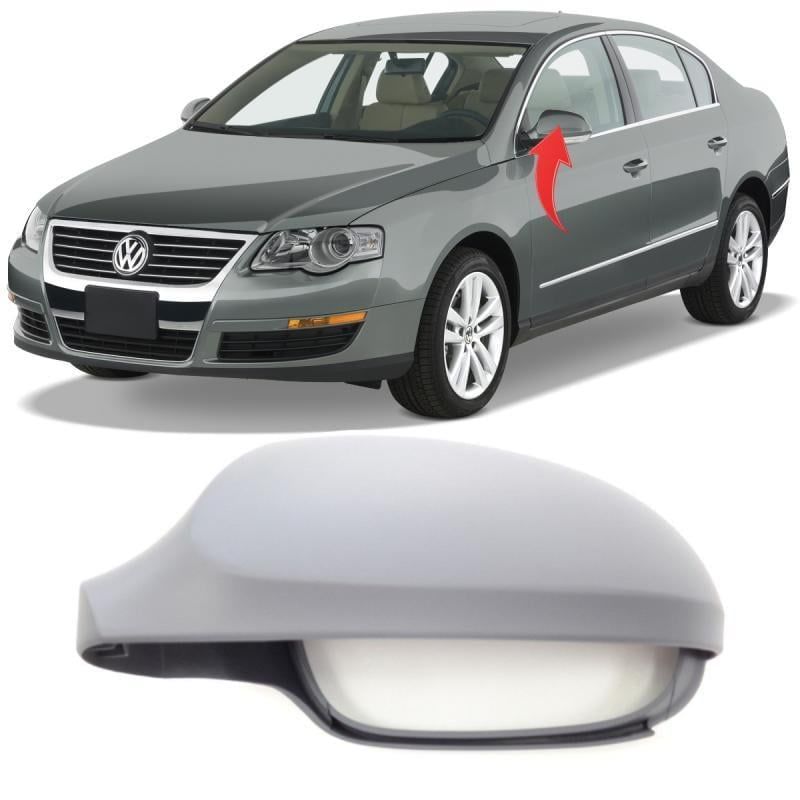 Volkswagen Passat B6 Sol Ayna Kapağı 2006-2011 Wİsco Marka 3C0857537A