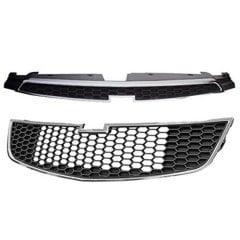 Chevrolet Cruze Ön Panjur Alt Üst Seti İthal Ürün 96981093-96981100