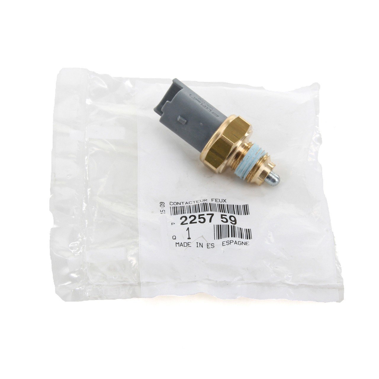 Cıtroen Berlingo Geri Vites Müşürü Kısa Tİp Orjinal Psa Marka 225759