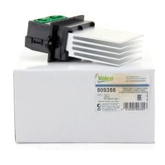 Cıtroen C2 Kalorifer Modülü ( Hız Ayar Ünitesi ) Valeo Marka 509355