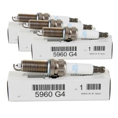 Peugeot 208 2012-2020 1.6 Thp Ateşleme Buji Takımı 4 Adet Orjinal Psa Marka 5960.G4
