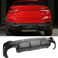 Bmw F26 Arka Tampon Difüzörü Oem Orjinal 51128064118