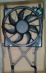Opel Astra G 1.4 / 1.6 Fan Motoru Komple Davlumbazlı İthal 1341372