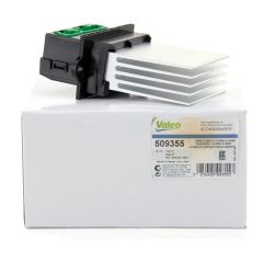 Cıtroen C5 Kalorifer Modülü ( Hız Ayar Ünitesi ) Valeo Marka 509355