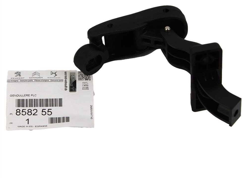 Peugeot Partner ( 2009 - 2019 ) Sürgülü Kapı Cam Açma Mandalı Orjinal Psa Marka 858255