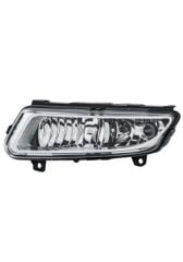 Volkswagen Polo 09> Sis Farı Sol Siyah Tek Duy İthal Marka 6R0941061F