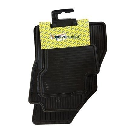 Citroen Nemo Kauçuk Paspas Takımı Opar Marka 55176060