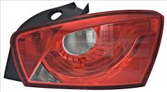 Seat İbiza Sağ Dış Stop Ledsiz 2013 / 2017 Model İthal Ürün 6J4945096K