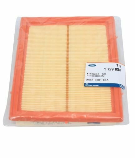 Ford Fiesta 2003-2007 Hava Filtresi 1.4 Benzinli TAMT9601FBNZ - 1729854 - T132278
