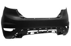 Ford Fiesta Arka Tampon İthal Marka 1730685