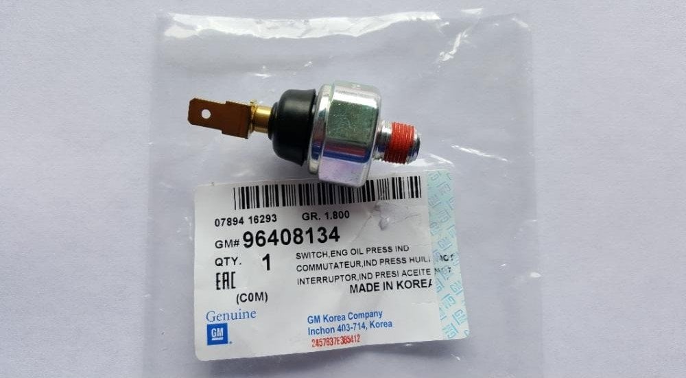 Chevrolet Kalos 1.2 16 Valf Yağ Müşürü Gm Orjinal 96408134