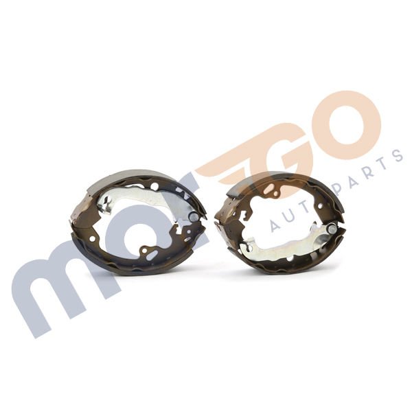 Ford Focus 1998-2005 1.6 Benzinli Arka Fren Balata (Pabuç Tip) Margo Marka 98AX2200BE - 2205006