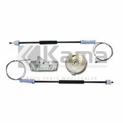 Opel Corsa D Sol Cam Kriko Halatı Gva Marka 13298153