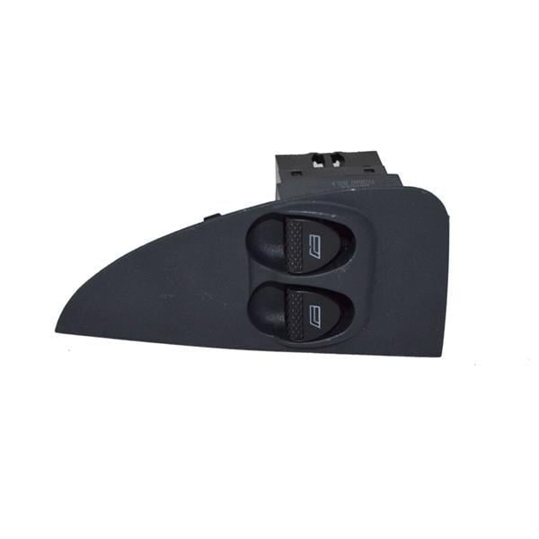 Fiat Palio 2002-2004 Sol Cam Kaldırma Düğmesi İkili Çerçeveli Brucke Marka 735308067